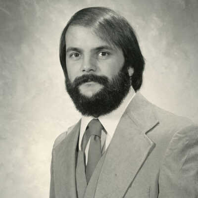 Unidentified Man
