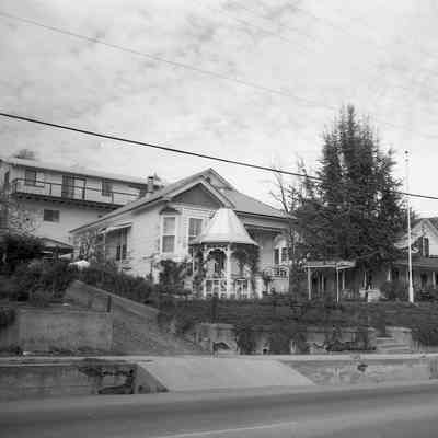 N. Washington St., Sonora