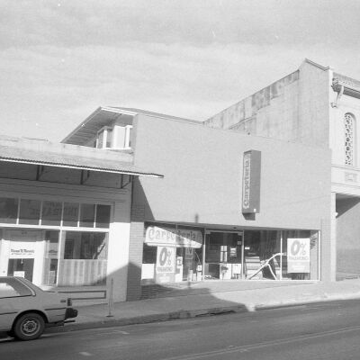 S. Washington St., Sonora