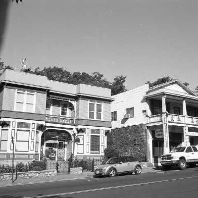 N. Washington St., Sonora