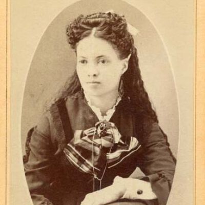 Unidentified Lady