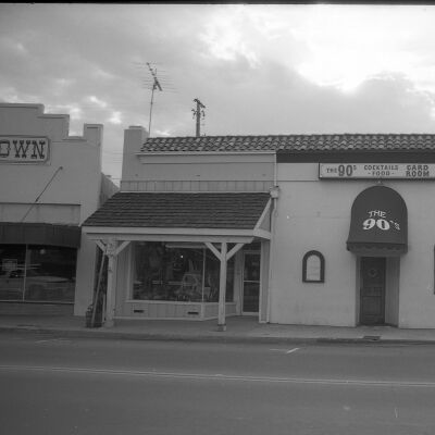 S. Washington St., Sonora