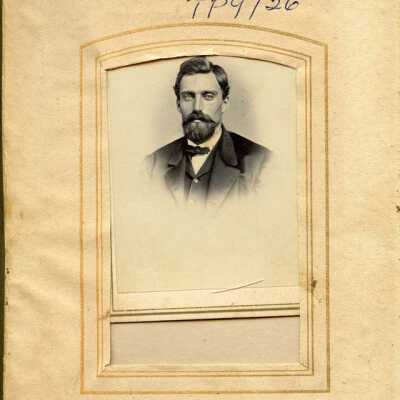 Unidentified Man