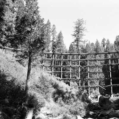 Bourland Trestle