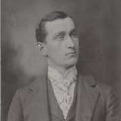 Unidentified Man