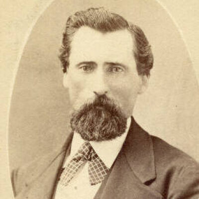 Unidentified Man