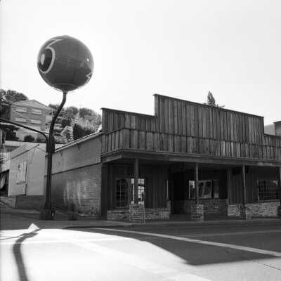 N. Washington St., Sonora