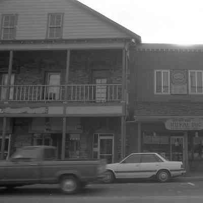S. Washington St., Sonora