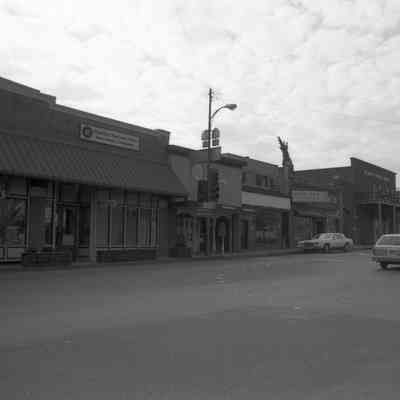 S. Washington St., Sonora