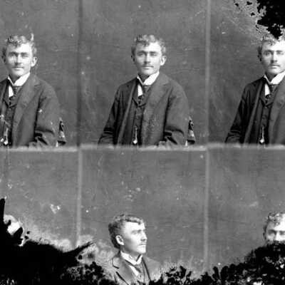 Unidentified Man