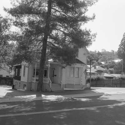S. Washington St., Sonora
