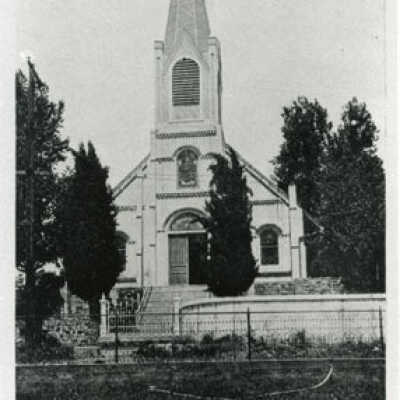 St. Patrick's Catholic Church