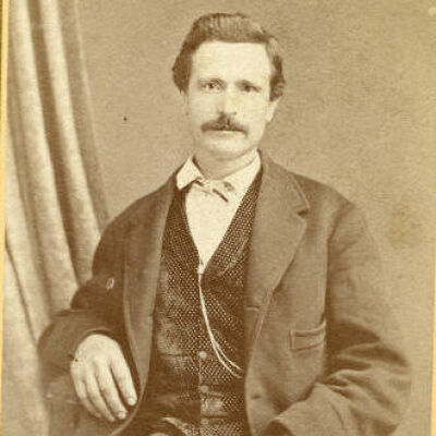 Unidentified Man
