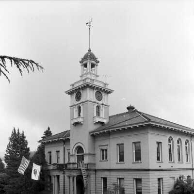 Tuolumne County Courthouse, Sonora