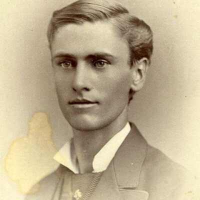 Unidentified Man
