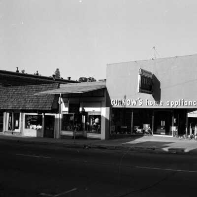 S. Washington St., Sonora