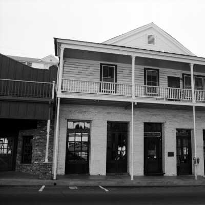 N. Washington St., Sonora