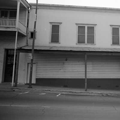 N. Washington St., Sonora