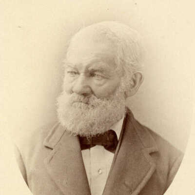Unidentified man