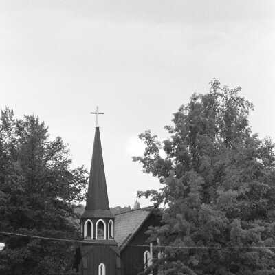 St. James Episcopal Church (Red Church)