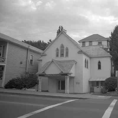 N. Washington St., Sonora
