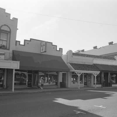S. Washington St., Sonora
