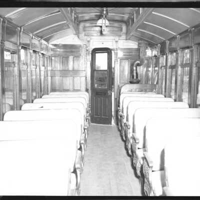 Passenger Coach #3