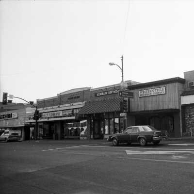 S. Washington St., Sonora