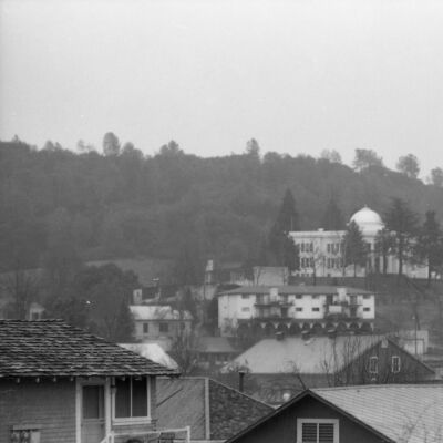 Sonora rooftops and The Dome