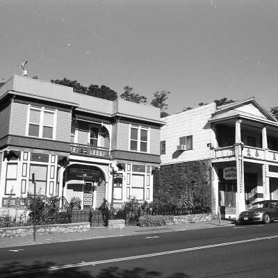 N. Washington St., Sonora