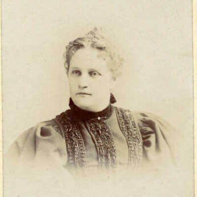 Unidentified Woman