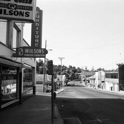 S. Stewart St., Sonora