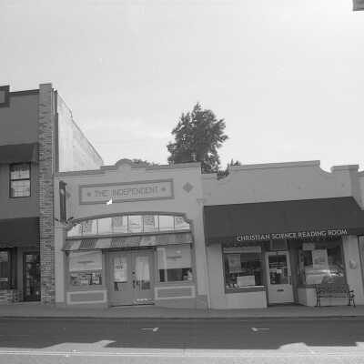 S. Washington St., Sonora