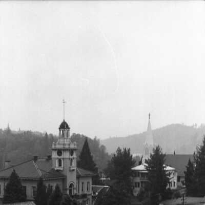 Sonora, Ca Courthouse