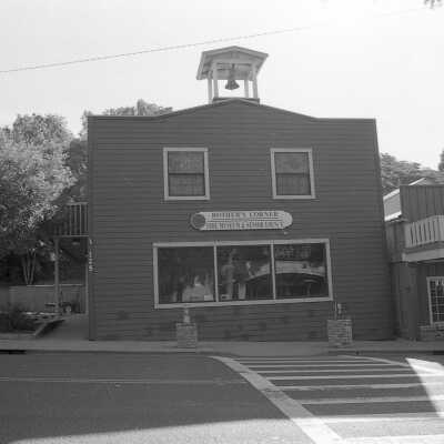 N. Washington St., Sonora