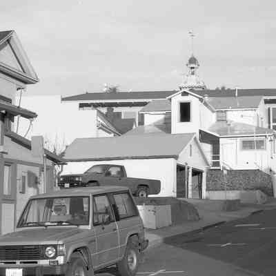 S. Green St., Sonora