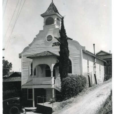 Methodist Church, Jamestown