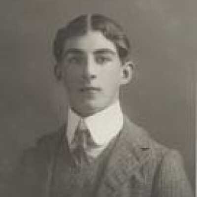 Unidentified man