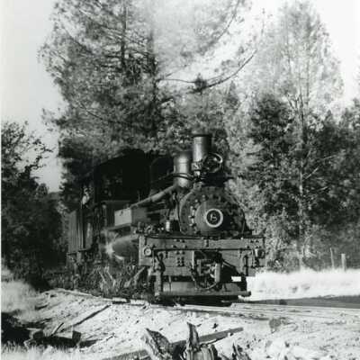 West Side Engine #8