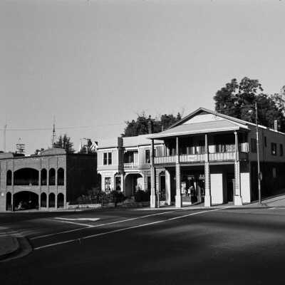 N. Washington St., Sonora