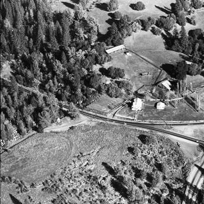 Pedro Wye (Hwy 49 and Parrotts Ferry Road)