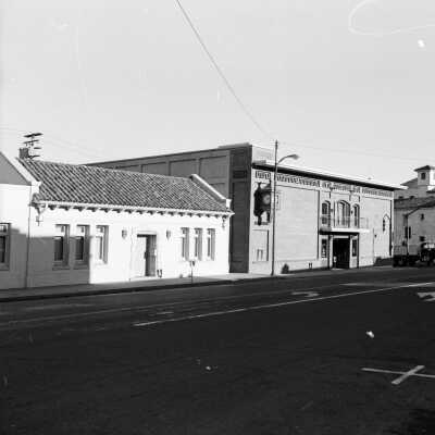 S. Washington St., Sonora