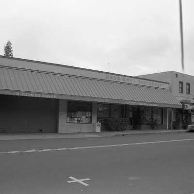 S. Washington St., Sonora