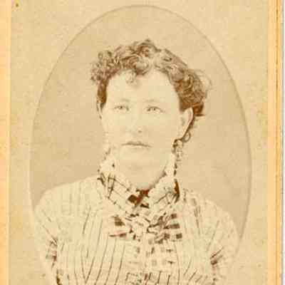 Unidentified Woman