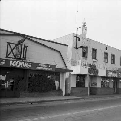 S. Washington St., Sonora