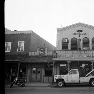 S. Washington St., Sonora