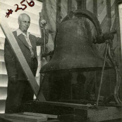 Columbia Presbyterian Church, Bell Dedication