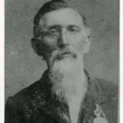Unidentified Man