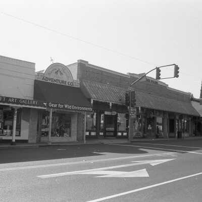 S. Washington St., Sonora