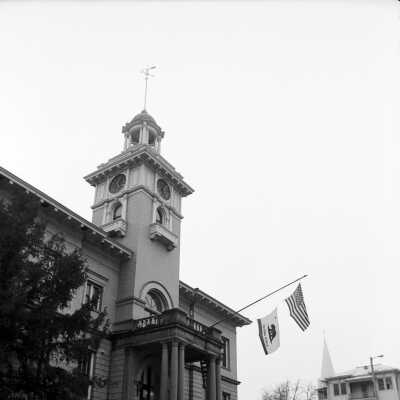 Tuolumne County Courthouse, Sonora